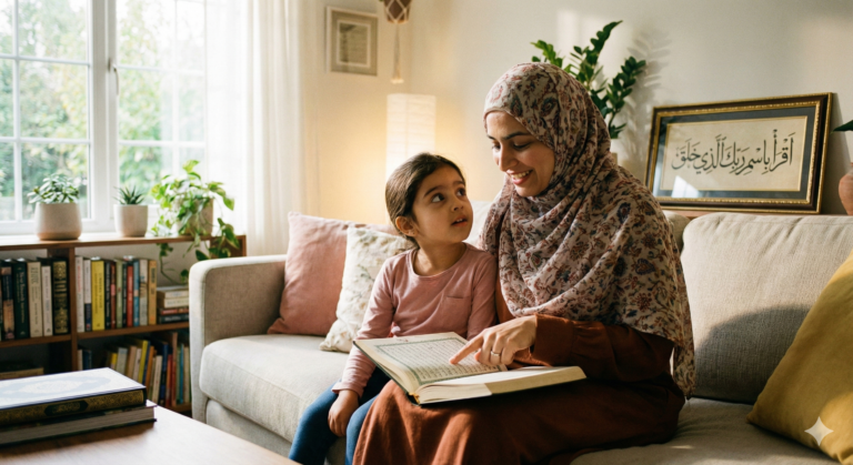 Common Mistakes Parents Make While Teaching Children to Memorize the Quran (and How to Avoid Them)