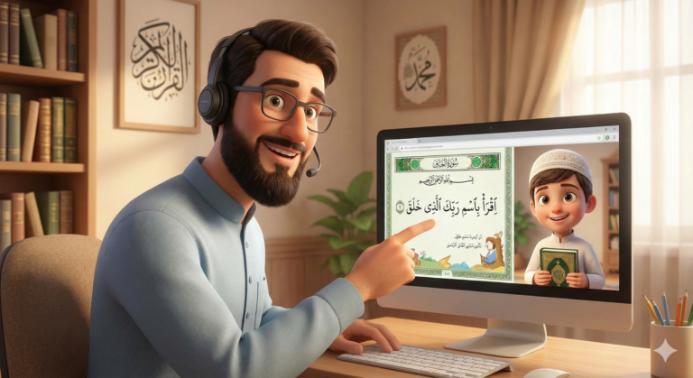Best ways to memorize the Quran for children in 2025 | Darajat Academy