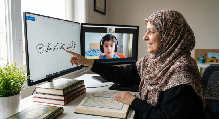 Best Ways to Memorize the Quran for Children in Saudi Arabia (Successful Experiences and Practical Tips)