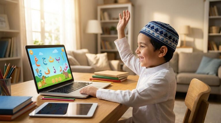 Online Quran Classes for Kids: How to Make Learning Fun and Effective