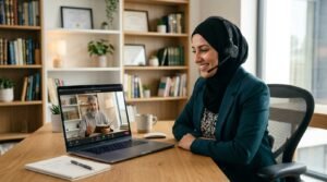 Professional mentorship for mastering Arabic pronunciation for Quran