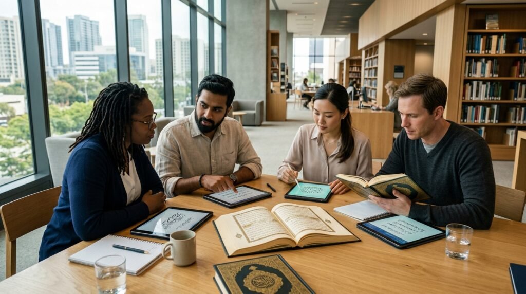 The ultimate guide to memorizing Quran for non-Arabic speakers at Darajat Academy