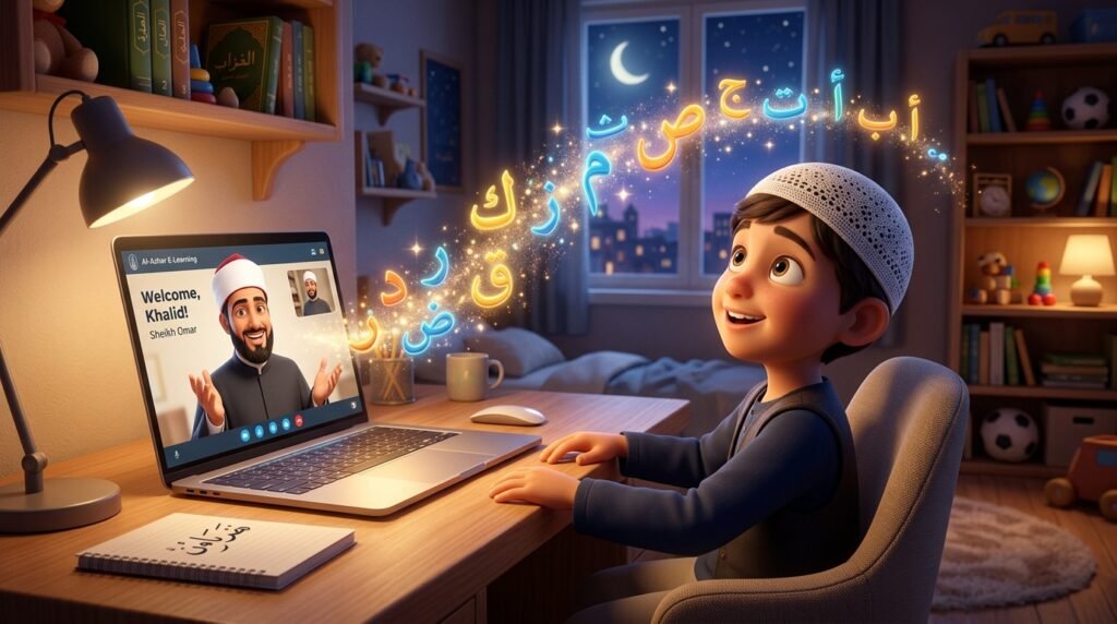 Noorani Qaida for Non-Arabic Kids: Why It Works Before Quran Reading