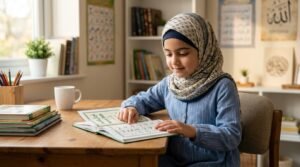 Noorani Qaida book for learning Quran basics