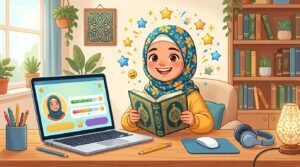 Start Quran memorization for kids online