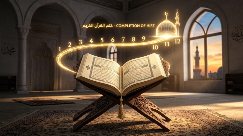 Complete guide to memorize Quran in one year roadmap