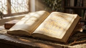 Learning Arabic alphabet foundations to memorize Quran faster