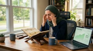 Overcoming memory plateaus and mental fatigue during Quran memorization