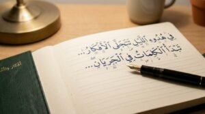 Mastering the Arabic script and pronunciation for foreign learners