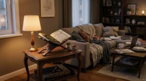 Optimizing your study environment for a consistent Quran memorization schedule